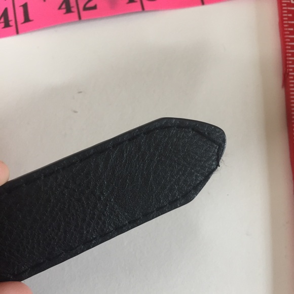 ❤️ Black and gold skull belt - Picture 5 of 9